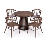 3500315900-008 : Dining Chair Lido Dining Chair, Walnut
