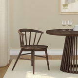 3500315900-008 : Dining Chair Lido Dining Chair, Walnut