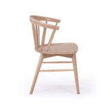 3500315900-010 : Dining Chair Lido Dining Chair, Blonde
