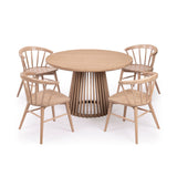 3500315900-010 : Dining Chair Lido Dining Chair, Blonde