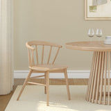3500315900-010 : Dining Chair Lido Dining Chair, Blonde