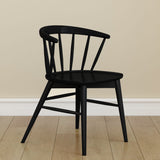 3500315900-170 : Dining Chair Lido Dining Chair, Black