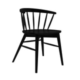 3500315900-170 : Dining Chair Lido Dining Chair, Black