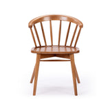 3520315900-007 : Dining Chair Lido Dining Chair (2 pack)|| Pecan