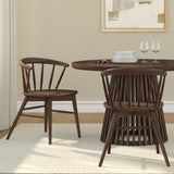 3520315900-008 : Dining Chair Lido Dining Chair (2 pack)|| Walnut