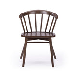 3520315900-008 : Dining Chair Lido Dining Chair (2 pack)|| Walnut