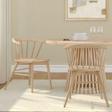 3520315900-010 : Dining Chair Lido Dining Chair (2 pack)|| Blonde