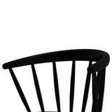 3520315900-170 : Dining Chair Lido Dining Chair (2 pack)|| Black