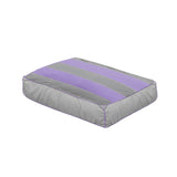 3720-066 : Accessories Pillow Covers (set of 3), Purple + Grey