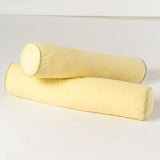 3730-034 : Accessories Bolster Covers (set of 2), Soft Yellow + Green