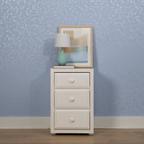 3 Drawer Nightstand