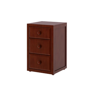 3 Drawer Nightstand