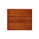 4530-003 : Furniture 3 Drawer Dresser, Chestnut