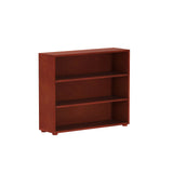 4630-003 : Bookcase Low Bookcase, Chestnut - 37.5"
