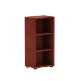 4633-003 : Bookcase Low Bookcase, Chestnut - 15"