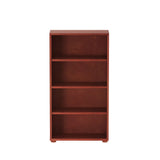 4645-003 : Bookcase Mid Bookcase, Chestnut- 22.5"