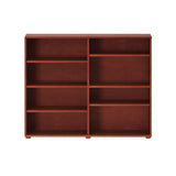 4680-003 : Bookcase Mid Bookcase, Chestnut - 52.5"