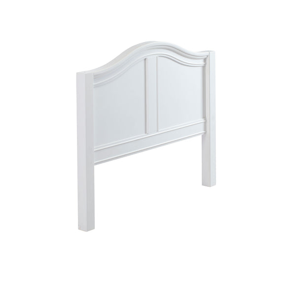 Twin Curved Bed End, Med/Med - Half Set