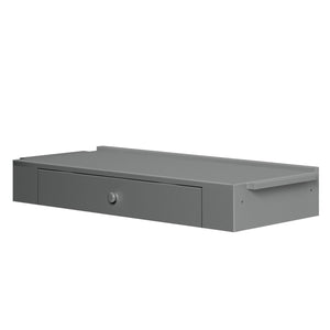 710250-002 : Component Table Unit w/ Drawer, White