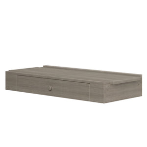 710250-002 : Component Table Unit w/ Drawer, White