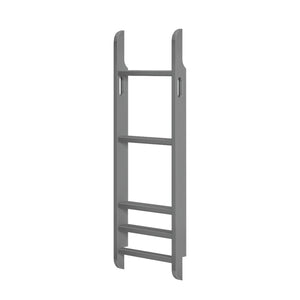 710611-002 : Component Straight Bunk Ladder, White