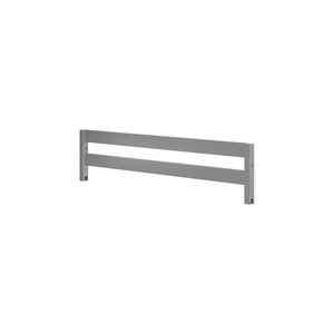 710713-002 : Component 3/4 Guard Rail, White