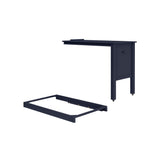 714240-131 : Component Pull-Out Desk, Blue