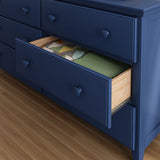 714360-131 : Dresser 6 Drawer Dresser, Blue