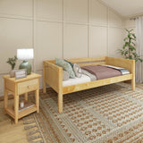 BRIX NP : Kids Beds Daybed, Panel, Natural