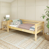 BRIX NS : Daybed Daybed, Slat, Natural