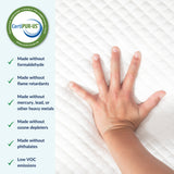 MX183058-000 : Mattress 8" Memory Foam Mattress Full