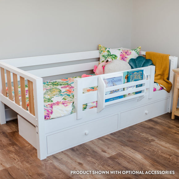 YEAH MWS : Toddler Bed Modern Twin Toddler Bed