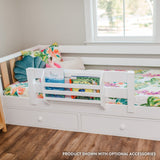 YEAH MWS : Toddler Bed Modern Twin Toddler Bed