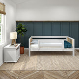 YEAH MWS : Toddler Bed Modern Twin Toddler Bed