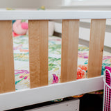 YEAH MWS : Toddler Bed Modern Twin Toddler Bed