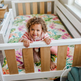 YEAH MWS : Toddler Bed Modern Twin Toddler Bed