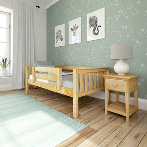 Twin Toddler Bed