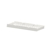 1211-002 : Kids Beds XL Trundle Bed, White