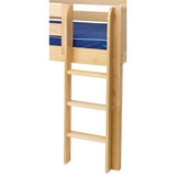 1410-001 : Component Low Loft Legs with Straight Ladder, Natural