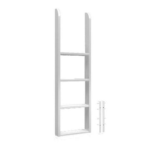 1420-001 : Component Low Bunk Straight Ladder, Natural