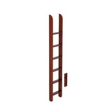 1440-003 : Component Straight Ladder for Triple Bunk, Chestnut