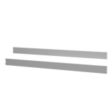 1493-002 : Component Full Front Guard Rail for XL Corner Bunk/Loft, White