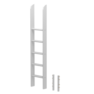 1580-001 : Component Straight Ladder for High Loft, Natural