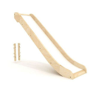 1880-001 : Component Slide for Low Loft Bed, Natural