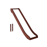 1880-003 : Component Slide for Low Loft Bed, Chestnut