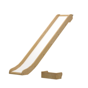 1882-001 : Component Slide for Med. Bunk, Natural