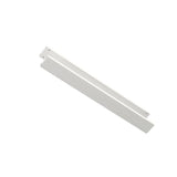 20-002 : Component Twin Cross Rails for Loft Bed, White
