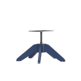 25002-101 : Component Chair Base, Blue