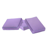 3740-047 : Accessories Back Pillows (set of 3), Purple + Light Blue