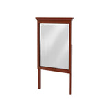 4010-003 : Furniture Mirror, Chestnut